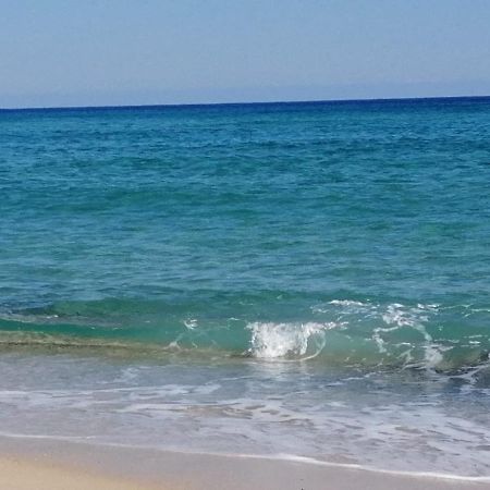 Home Beach Costa Rey Costa Rei Extérieur photo