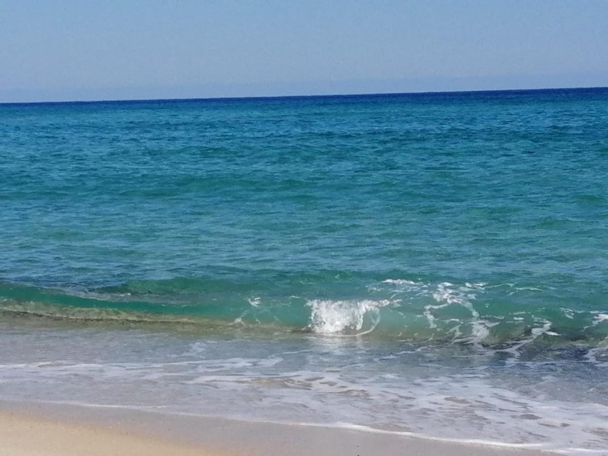 Home Beach Costa Rey Costa Rei Extérieur photo